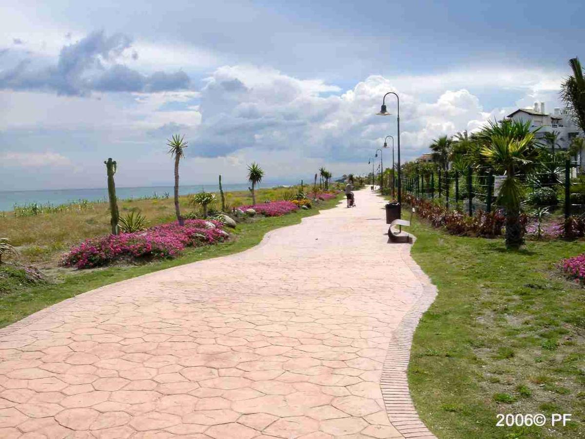 Belen Beach 3 Estepona Zewnętrze zdjęcie